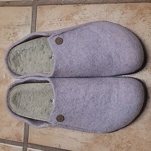 Birkenstock zermat slipeers